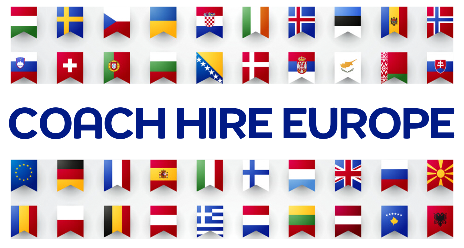 Coach Hire Europe